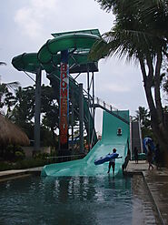 Waterbom Bali – Kuta, Indonesia