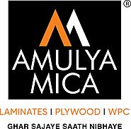 "Expert's Eye Collection of 1 mm Laminate by Amulya Mica "