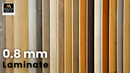 Buy 0.8mm Decorative Laminates Online for Interior Decoration – Amulya Mica