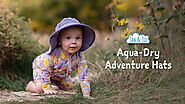 Jan & Jul Kids Aqua-Dry Adventure Hats