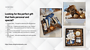 Custom Gift Packages – Thoughtful Gift Boxes for Men & Women