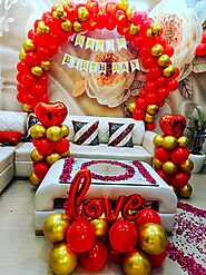 Romantic Birthday Decoration Ideas for Your Girlfriend