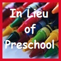 In Lieu of Preschool