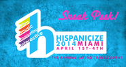 Hispanicize 2014 - The Annual Event for Latino Trendsetters & Newsmakers