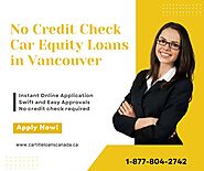 Car Title Loans - Car Collateral Loans Canada — How Car Title Loans Nanaimo Provide Relief for...