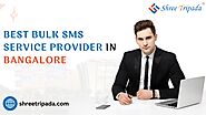 Shree Tripada - Best Bulk SMS Service Provider in Bangalore