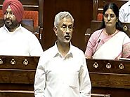 Minorities and temples were also attacked in Bangladesh...', what did External Affairs Minister S Jaishankar tell in ...