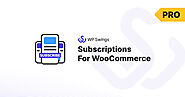 Subscriptions for WooCommerce Pro | WP Swings