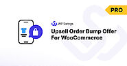 Upsell Order Bump Offer for WooCommerce Pro | WP Swings