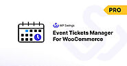 Event Tickets Manager for WooCommerce Pro | WP Swings