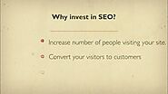 What is SEO (Search Engine Optimization)? - Aleshia Hoover