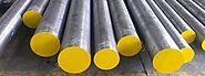 Duplex Round Bars Manufacturer, Supplier, and Dealer in India