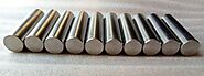 Titanium Round Bars Manufacturer, Supplier, and Dealer in India