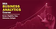 BBA Business Analytics: Insights and Applications