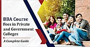 Your Guide to Selecting the Ideal BBA College