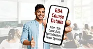 BBA After 12th Grade: Curriculum, Specializations, and Career Insights