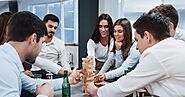 What Are the Benefits of Team Building Games?