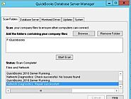 QuickBooks Database Server Manager Download Setup