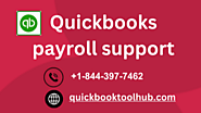 Contact quickbooks payroll support | LinkedIn