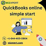 Quickbooks online simple start