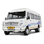 Tempo Traveller in Ayodhya