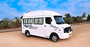 Book Tempo Traveller In Jaipur