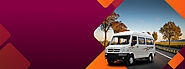 Book Tempo Traveller in Haridwar