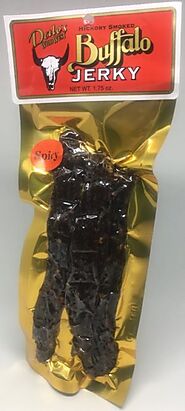 Top Buffalo Jerky: Variety Packs, Jalapeno, Teriyaki | Jerky4U