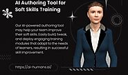 AI Authoring Tool for Soft Skill Training