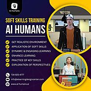 Soft Skills Training from AI Humans Can Upgrade Your Skills