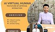 AI Virtual Human: The Future of Artificial Interaction