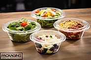 Perfectly Crafted Salad Containers for Modern Dining Experiences