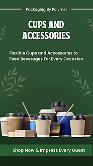 Stylish Eco-Friendly Cups & Accessories for Every Occasion