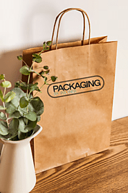 Transform Your Shopping Experience with Our Eco-Friendly Paper Bags