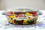 Premium Oval Salad Containers for Fresh & Healthy Meals