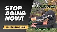 Stop Aging Now!