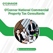 O'Connor | National Commercial Property Tax Consultants