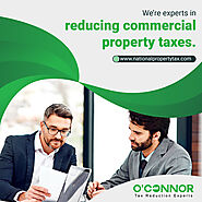 We’re experts in reducing National commercial property taxes.