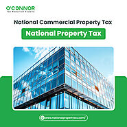 National Commercial Property Tax Experts | National Property Tax