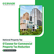 National Property Tax| O’Connor for Commercial Property Tax Reduction