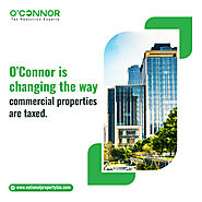 O’Connor is changing the way commercial properties are taxed.