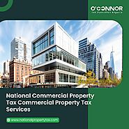 National Commercial Property Tax | Commercial Property Tax Services