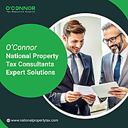 O’Connor National Property Tax Consultants: Expert Solutions