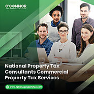 National Property Tax Consultants | Commercial Property Tax Services