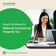 Expert Solutions for National Commercial Property Tax