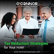 Tax Reduction Strategies for Your Hotel !