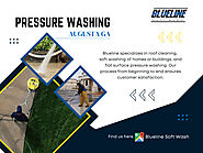 Pressure Washing Augusta GA