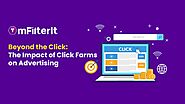 Beyond the Click: The Impact of Click Farms on Advertising