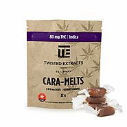 Why Twisted Extracts Are Among the Most Popular Cannabis Edibles in Canada – Togo Weed