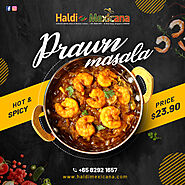 Good mexican food singapore | Haldi Mexicana